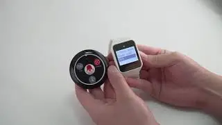 RETEKESS Wireless Call System TD108 Часы Как добавить кнопки и определить ключи