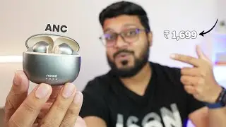 Noise Buds VS104 Max Review | Under 1700 ANC feature | Buy or Not?
