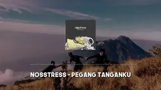 PEGANG TANGANKU - NOSSTRESS | (UNOFFICIAL LYRIC VIDEO)