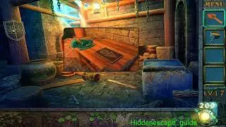 Room Escape 50 rooms VI Level 17 Walkthrough