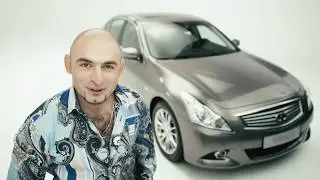 Армянская реклама Infiniti G