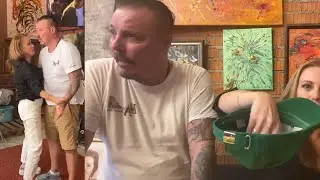 Симонов Сергей - На Студии , картина и Черный ящик 25.06.2024