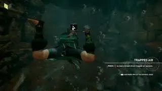 Shadow of the Tomb Raider Guide -- Ancient Aqueduct Tomb Solution