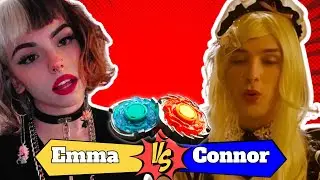 CDawgVA Destroys Emma On Beyblade Tournament