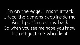 Killstation - Vengeance (Lyric Video)
