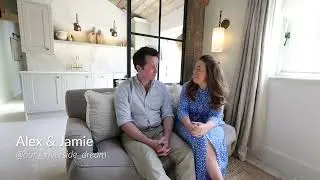Alex & Jamie from Gloucestershire - Real Customer Kitchens Video Review