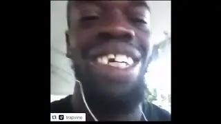 Go stupid but its a tik tok
