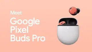 INTRODUCING PIXEL BUDS PRO | #google #googlepixel #earbuds #viralshorts