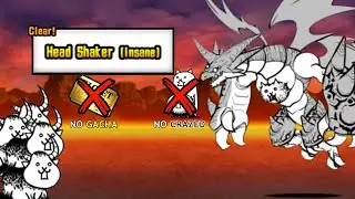 how to beat Crazed Cow | no gacha/crazed Units