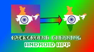 How to remove photo background