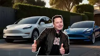 Elon Musk Confirms 3 HUGE 2025 Tesla's Project  NO MORE MODEL Y