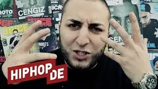 Cengiz - Sch*iß auf das Juice-Cover (prod. by zRy) - Videopremiere