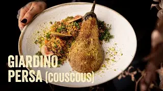 Couscous marroquino chic e super facil! VEGANO 🌱