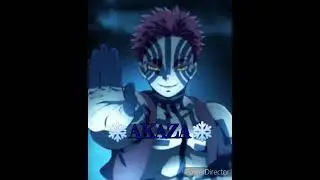 ❄️AKAZA❄️VS🔥 RENGOKU🔥