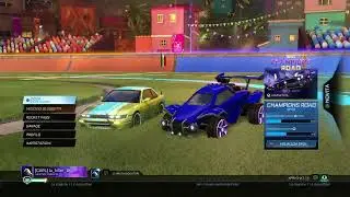 Rocket con il bvooooo