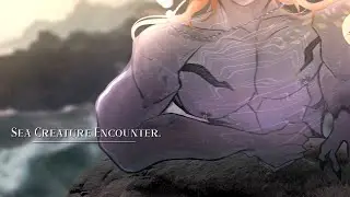 ❝ Sea Creature Encounter . 🐟 ❞ ︱DreamWasTaken︱Gacha Club/Art︱✧