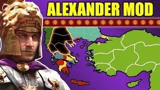 New Alexander Mod!