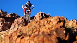 OVERHEARD: Bootleg Canyon DH with Aaron Gwin