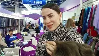 Симтекс на выставке Интерткань 2023