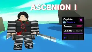 [Anime Champions] Getting Levi To Ascension 1