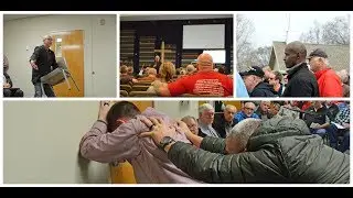 Church Security and Active Shooter Training from Strategos International