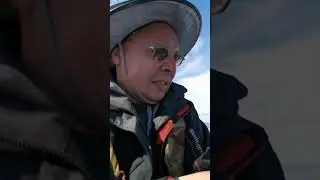 Ловим тунца на Сахалине, напарник не подвёл!