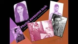 Photoshop: Photo Editing, photo manipulation, filters and effects.