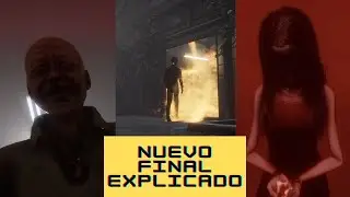 TODOS LOS FINALES DE THE BATHHOUSE RESTORED | HISTORIA EXPLICADA | JUEGO DE TERROR JAPONES