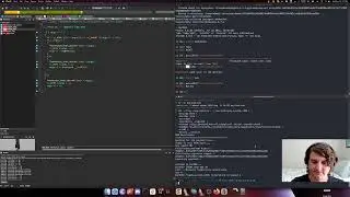 Live hacking barb-metal from DEF CON CTF 2021 Finals Part 4/4: Exploitation!