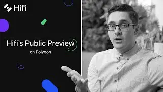 Hifi.finance v1 Public Preview on Polygon
