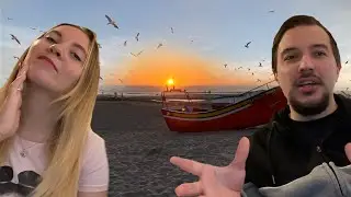 Не избранное - вспоминаем про Portugal, пляжи Costa de Caparica