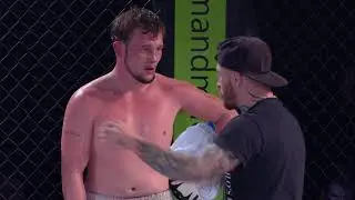 Marcus Stephenson Vs George Jubby - Contenders #23