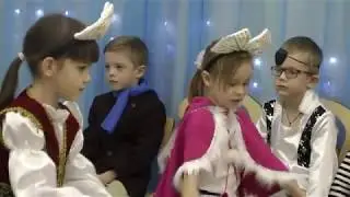 По ниточке (танец кукол)