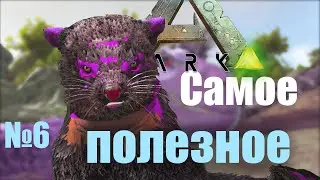 САМОЕ полезное животное Additional Creatures ARK: Survival Evolved
