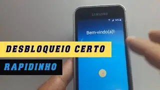 Remover conta Google Samsung j1 Mini, J105, J120. Desbloqueio