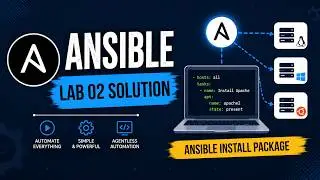 Ansible Install Package
