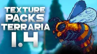 How to Install Texture Packs in Terraria 1.4 | Easiest Texture Pack Download Tutorial!