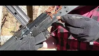 JTS M12 AK DESTRUCTION! WILL IT BROWNIE?!