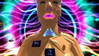 Chakra Lady
