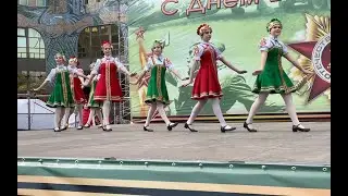 Танец. - 09.05.2023 (4К)
