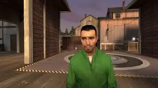 Low Effort Garry's Mod Video: Snake Water