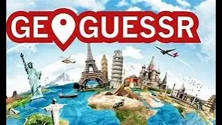 LET'S PLAY GEOGUESSR.......... PC GAMEPLAY