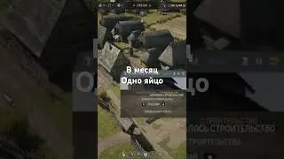 Manor Lords яйцо