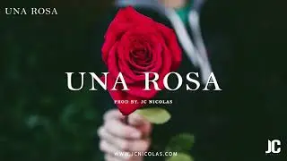 Bachata - Instrumental 2021 | | Una Rosa 🌹 Beat Bachata 2021