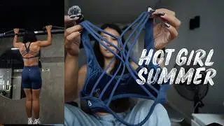 Buffbunny Collection Hot Girl Summer Review | code GEM saves