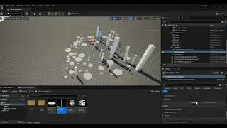 Unreal Engine Procedural Foliage Random Seed