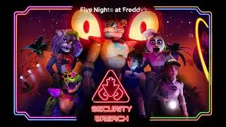 FNAF Security Breach (Sparta Remix)
