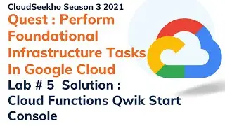Cloud Functions Qwik Start Console Lab Solution❤️| Cloud Functions Qwik Start Console Lab Answers