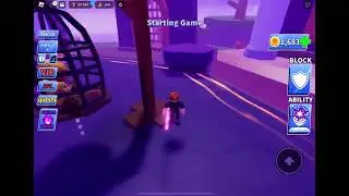 Blade ball. (Update)￼