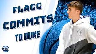 Cooper Flagg is a Duke Blue Devil; Potential New NIT rules cause uproar